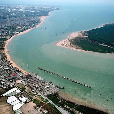 Aptartamento Donana Recien Reformado Parking Gratis Sanlúcar de Barrameda Exteriör bild