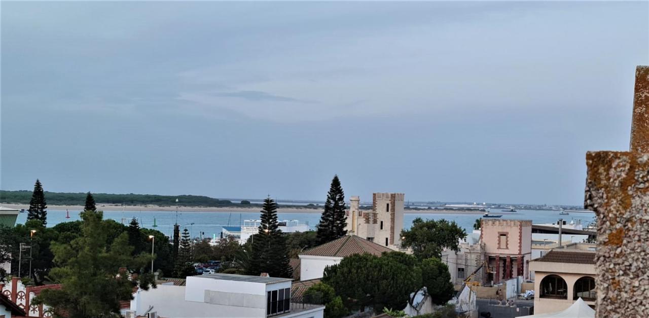 Aptartamento Donana Recien Reformado Parking Gratis Sanlúcar de Barrameda Exteriör bild