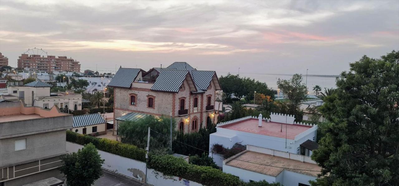 Aptartamento Donana Recien Reformado Parking Gratis Sanlúcar de Barrameda Exteriör bild