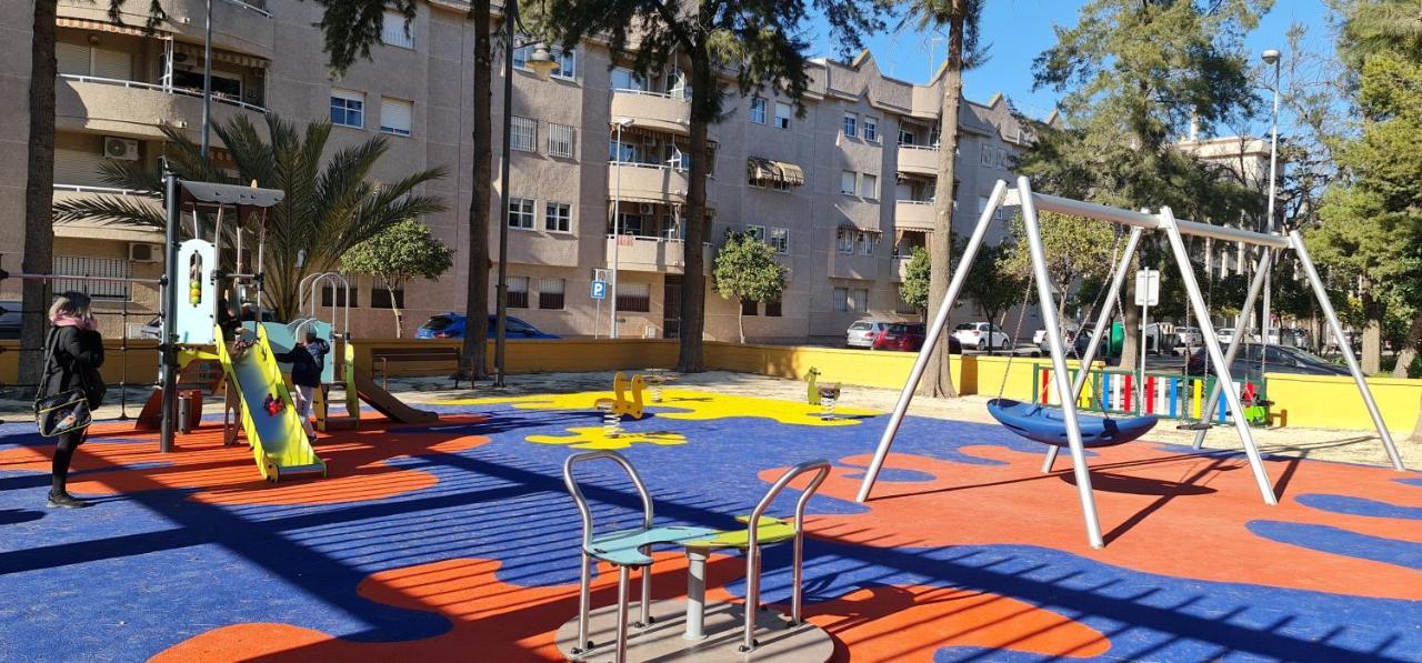 Aptartamento Donana Recien Reformado Parking Gratis Sanlúcar de Barrameda Exteriör bild