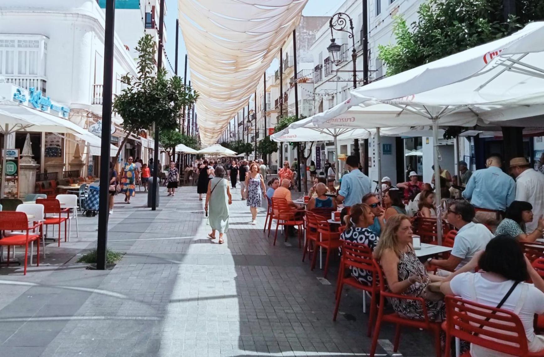 Aptartamento Donana Recien Reformado Parking Gratis Sanlúcar de Barrameda Exteriör bild